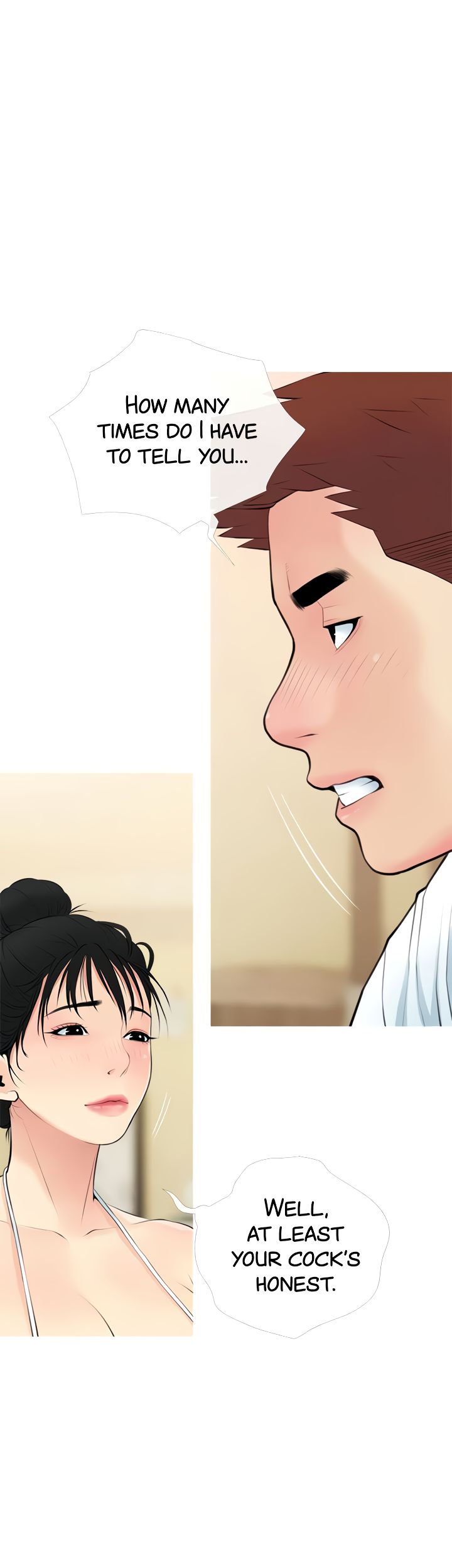 Banging My Aunt - Chapter 55 [photo 6] - MangaPorn