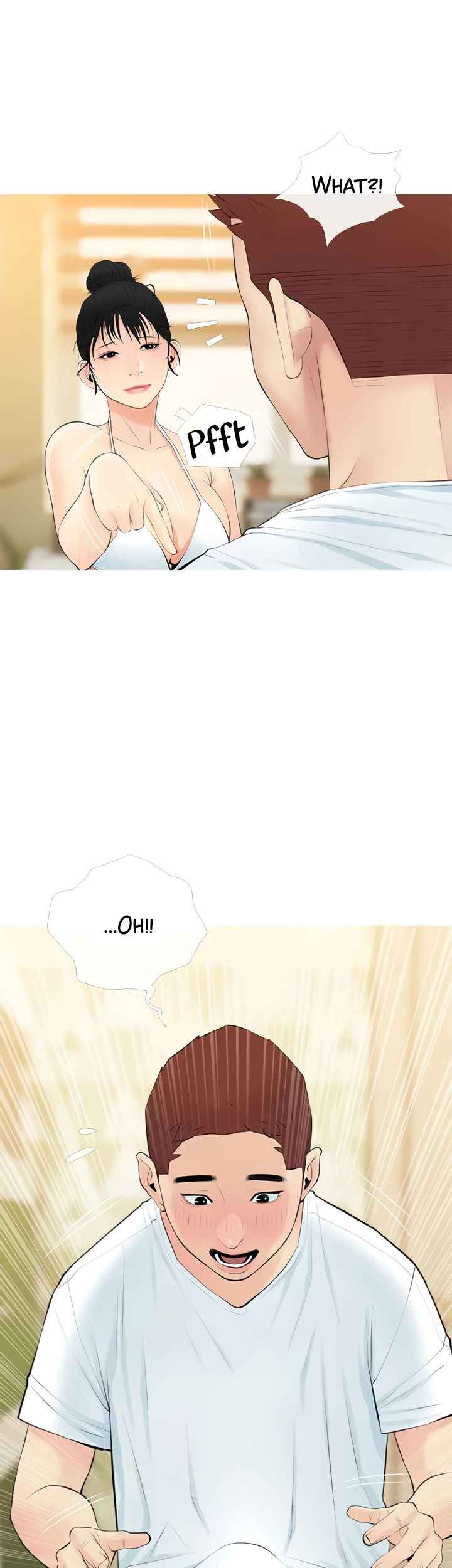 Banging My Aunt - Chapter 55 [photo 7] - MangaPorn