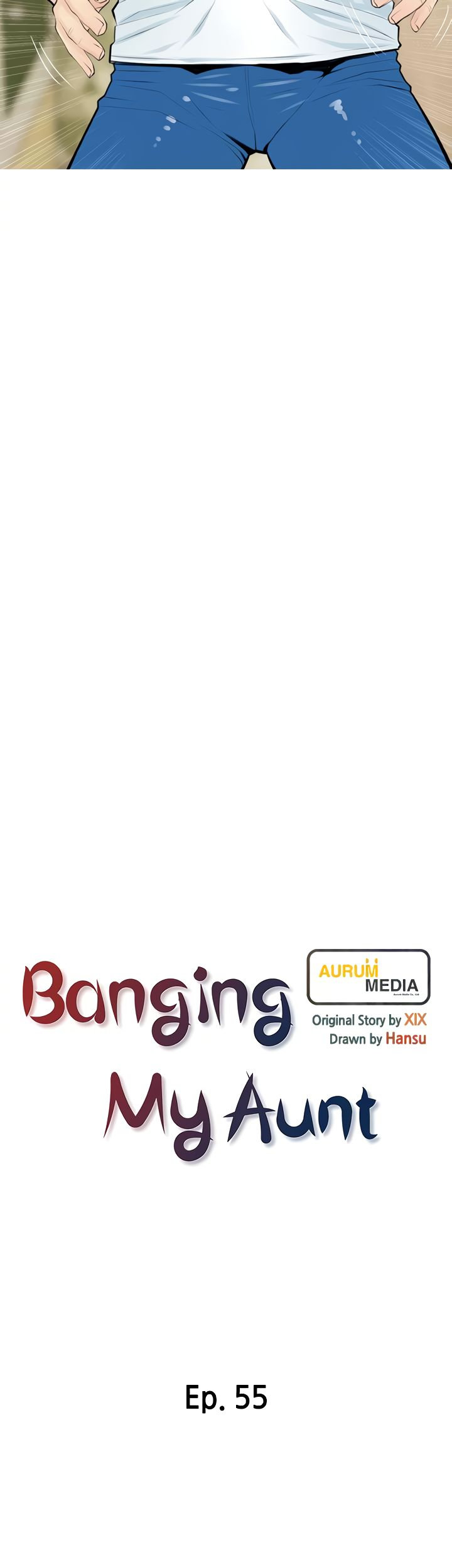 Banging My Aunt - Chapter 55 [photo 8] - MangaPorn