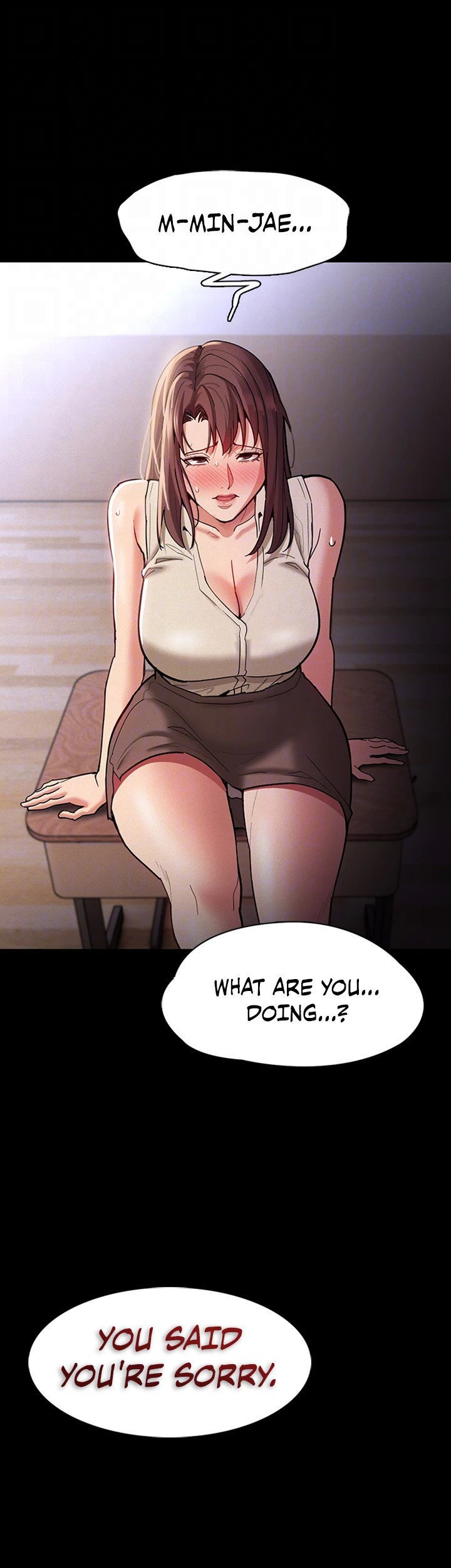 Pervert Diary - Chapter 17 [photo 14] - MangaPorn