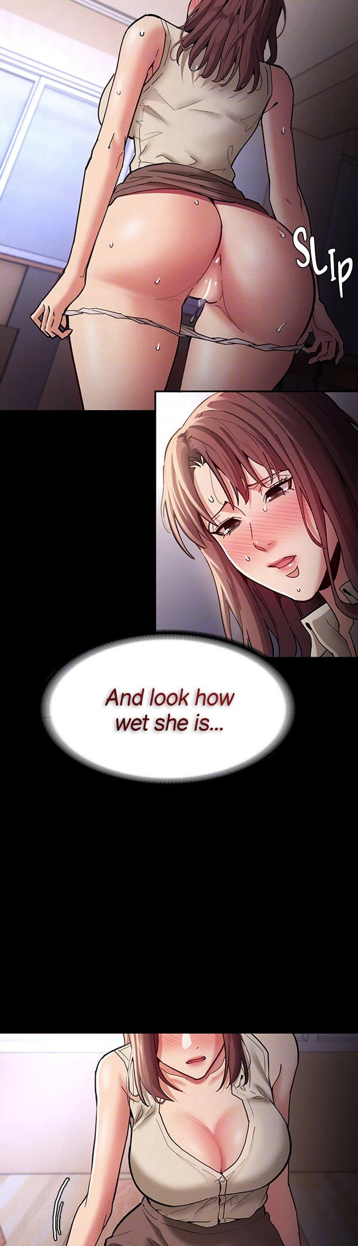 Pervert Diary - Chapter 17 [photo 32] - MangaPorn