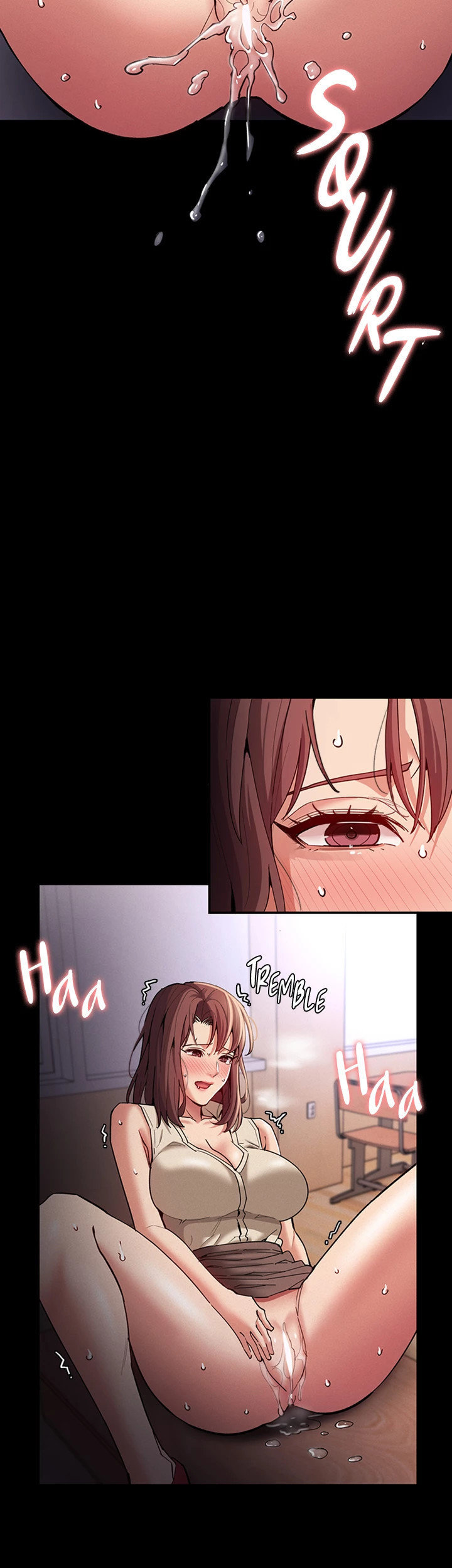 Pervert Diary - Chapter 17 [photo 48] - MangaPorn