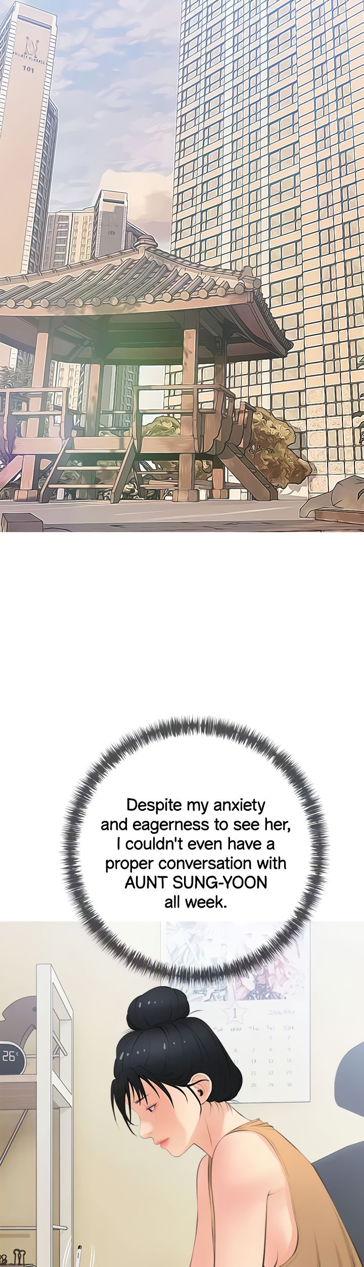 Banging My Aunt - Chapter 56 [photo 11] - MangaPorn