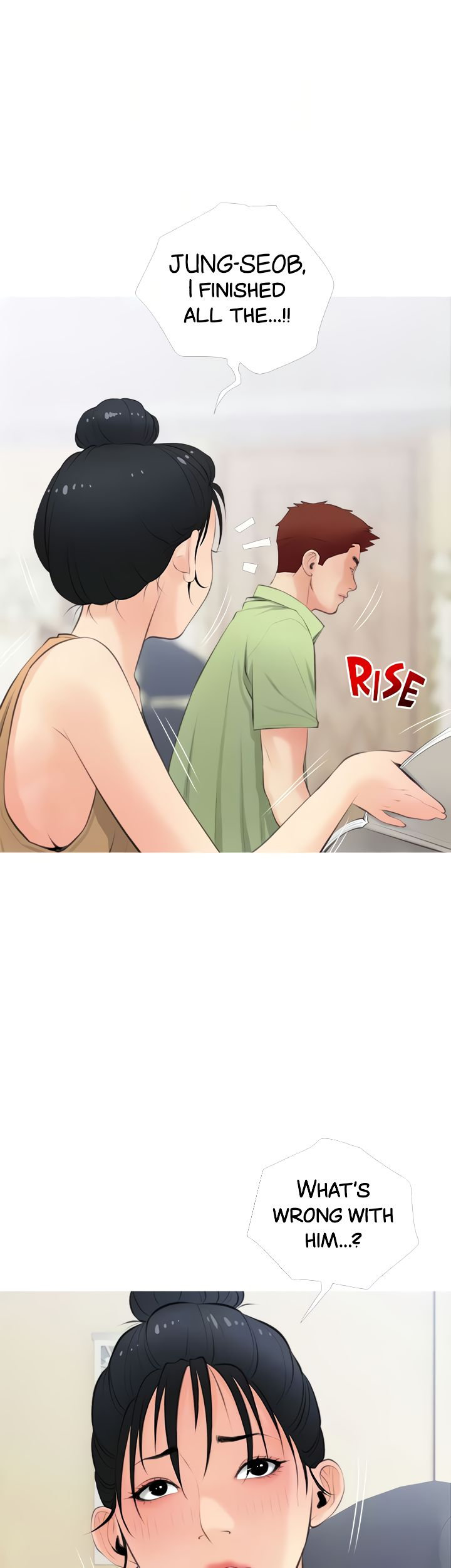 Banging My Aunt - Chapter 56 [photo 14] - MangaPorn