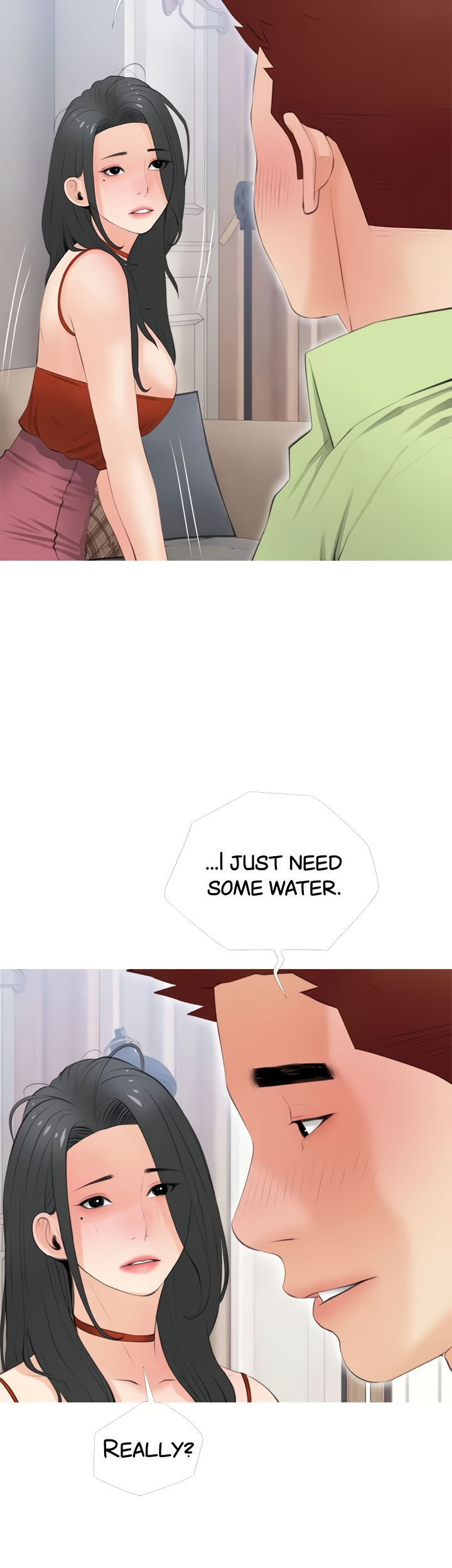 Banging My Aunt - Chapter 56 [photo 21] - MangaPorn