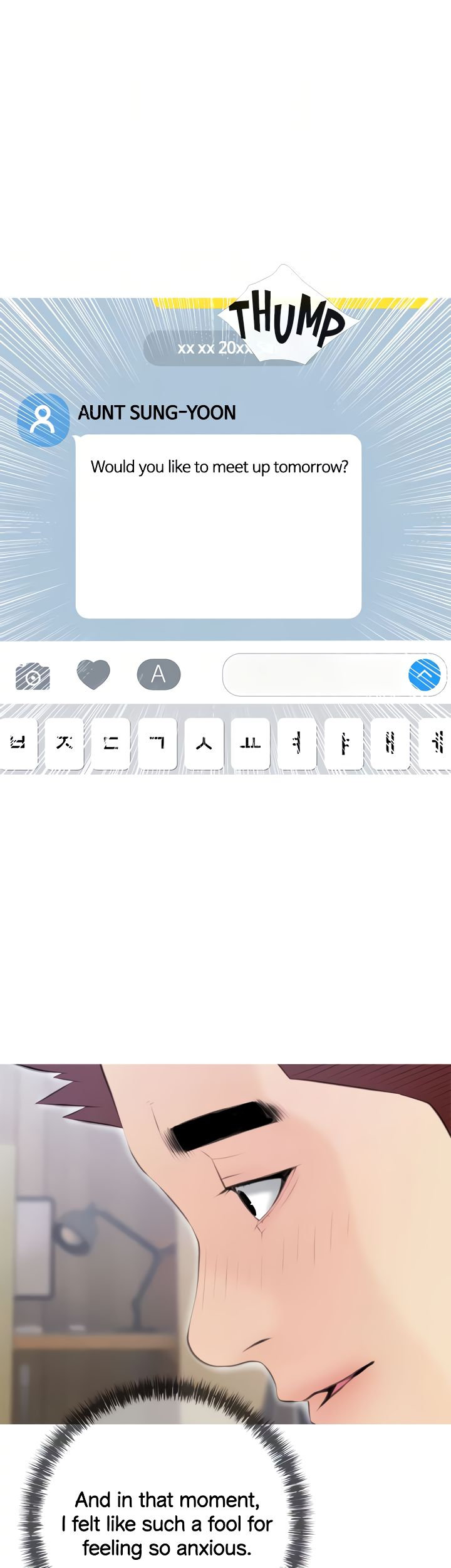 Banging My Aunt - Chapter 56 [photo 34] - MangaPorn