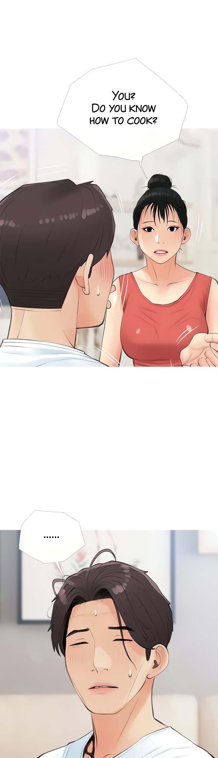 Banging My Aunt - Chapter 58 [photo 30] - MangaPorn