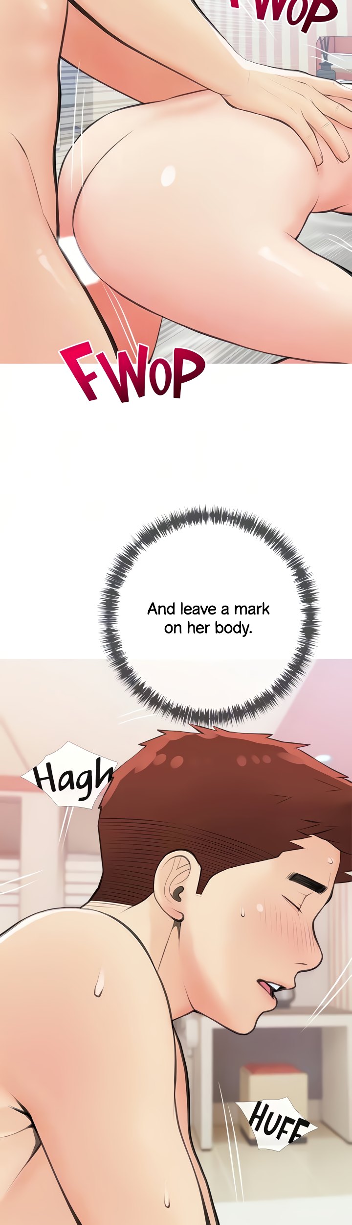 Banging My Aunt - Chapter 59 [photo 14] - MangaPorn