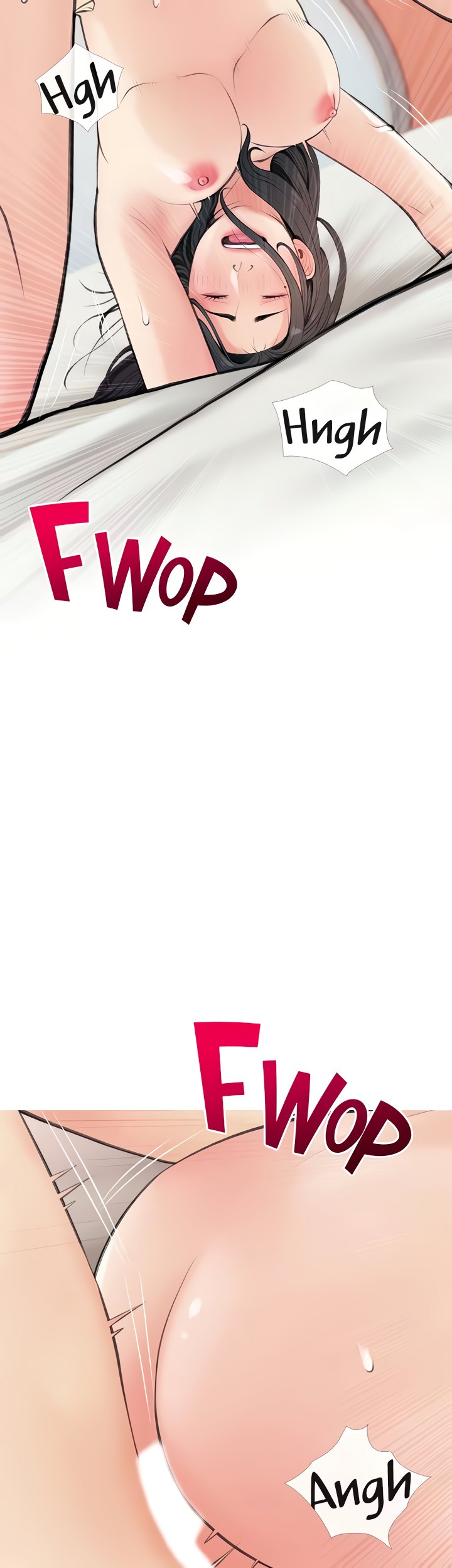 Banging My Aunt - Chapter 59 [photo 9] - MangaPorn