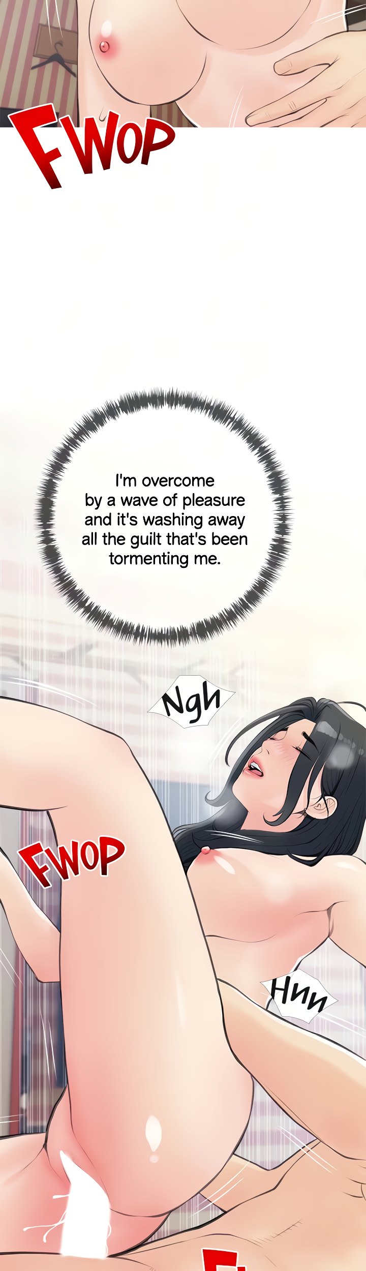 Banging My Aunt - Chapter 60 [photo 19] - MangaPorn