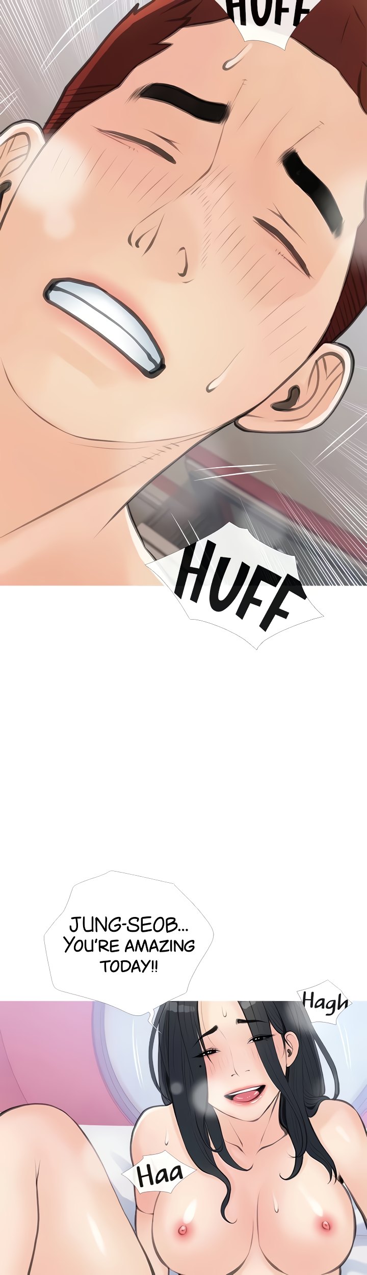 Banging My Aunt - Chapter 60 [photo 21] - MangaPorn