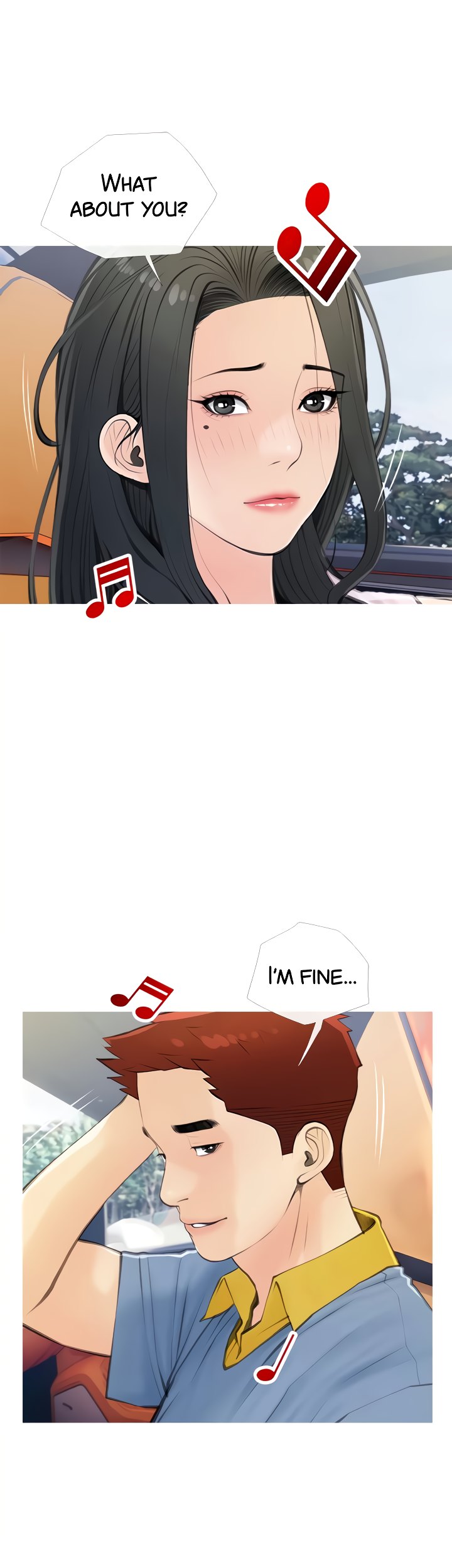 Banging My Aunt - Chapter 61 [photo 10] - MangaPorn