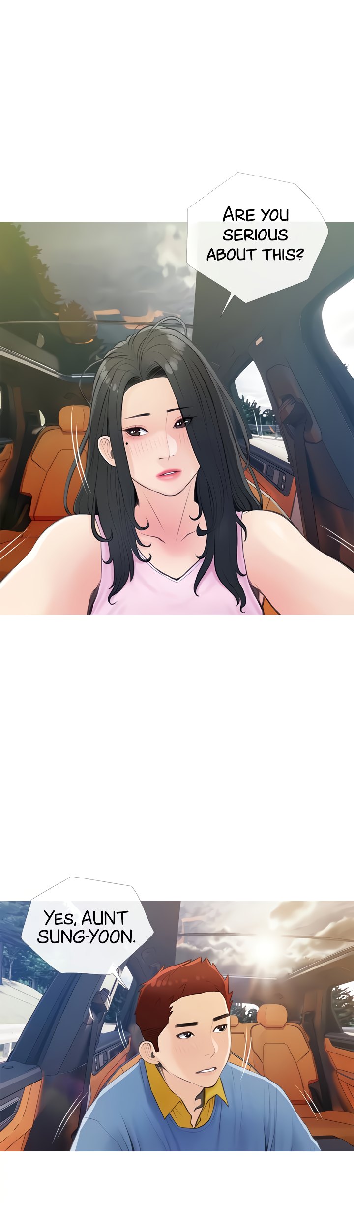 Banging My Aunt - Chapter 61 [photo 22] - MangaPorn