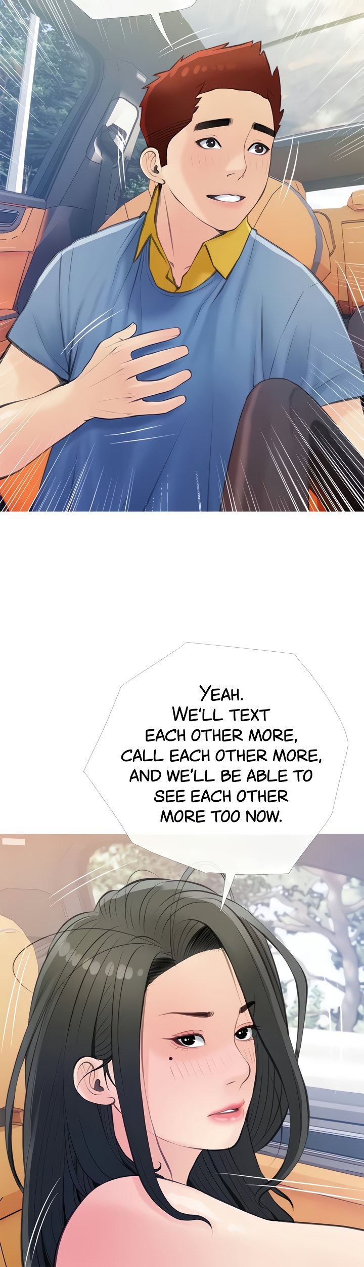 Banging My Aunt - Chapter 61 [photo 25] - MangaPorn