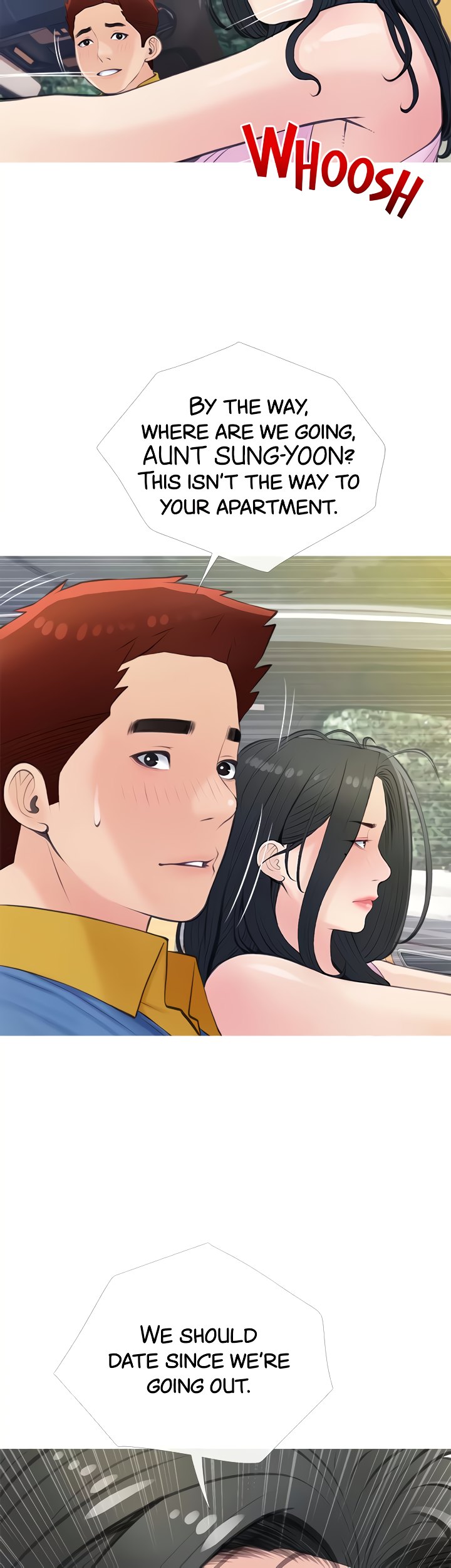 Banging My Aunt - Chapter 61 [photo 27] - MangaPorn