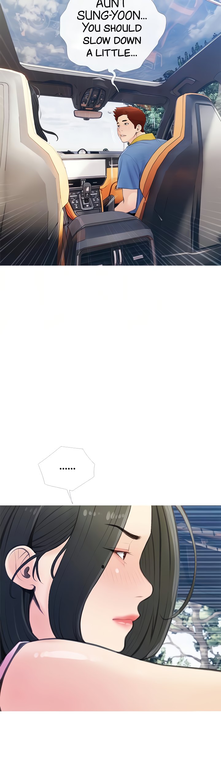 Banging My Aunt - Chapter 61 [photo 32] - MangaPorn