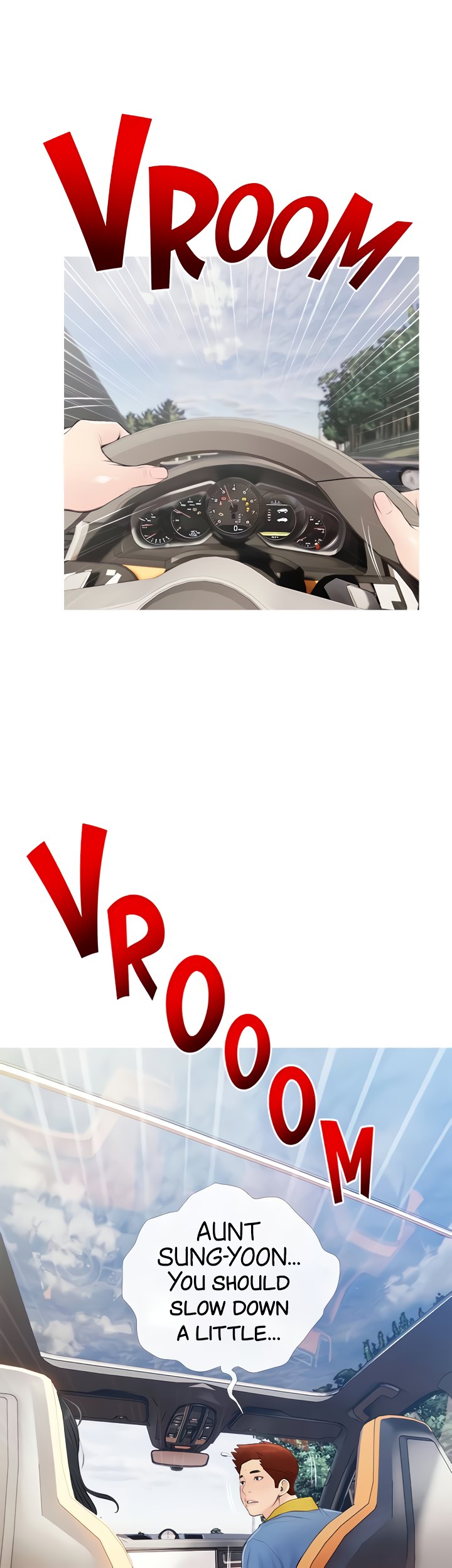 Banging My Aunt - Chapter 62 [photo 1] - MangaPorn