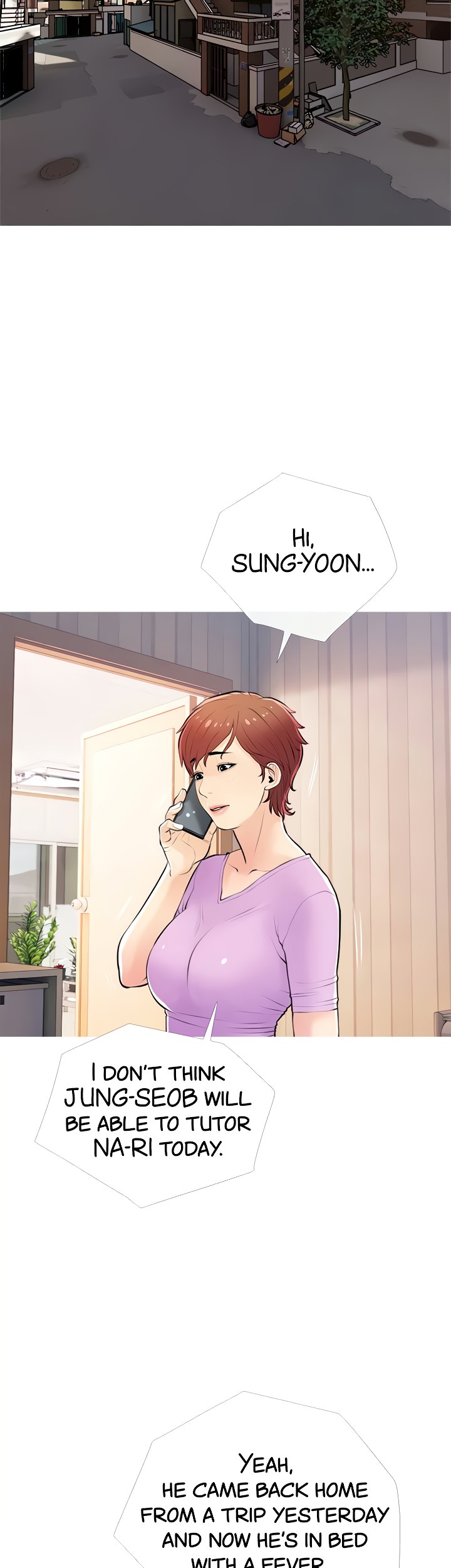 Banging My Aunt - Chapter 62 [photo 27] - MangaPorn