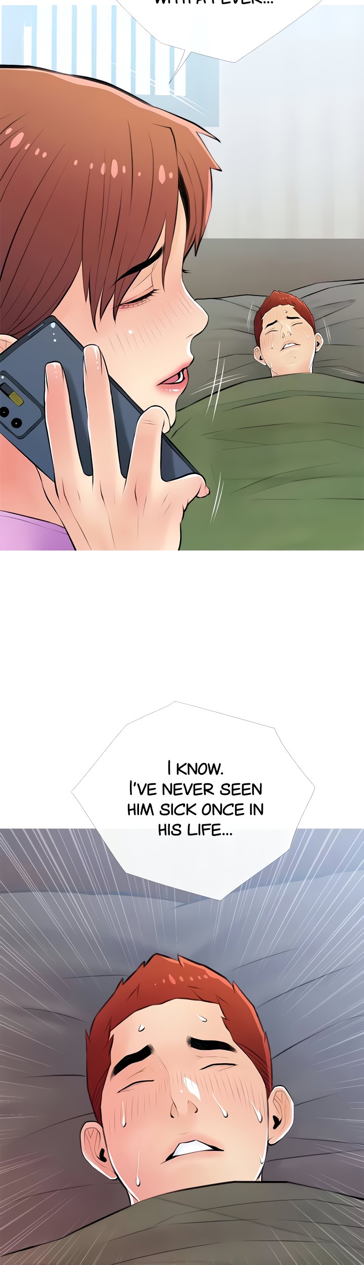 Banging My Aunt - Chapter 62 [photo 28] - MangaPorn