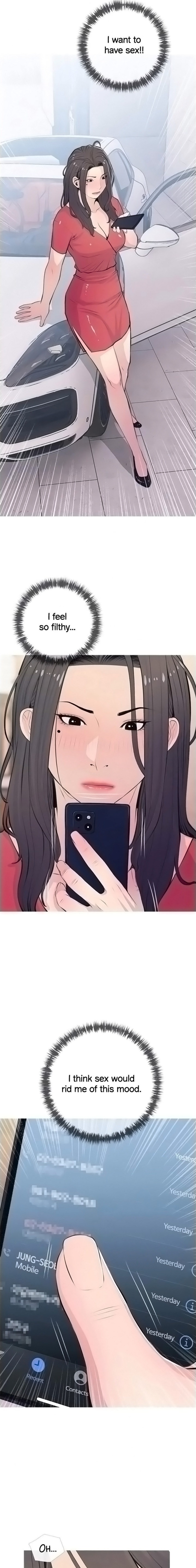 Banging My Aunt - Chapter 63 [photo 6] - MangaPorn