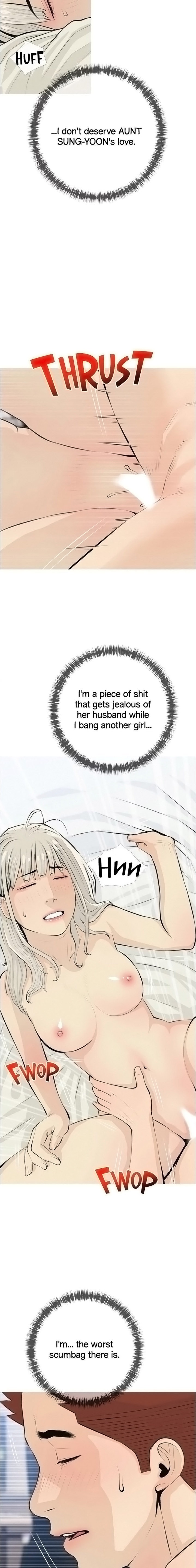 Banging My Aunt - Chapter 64 [photo 12] - MangaPorn