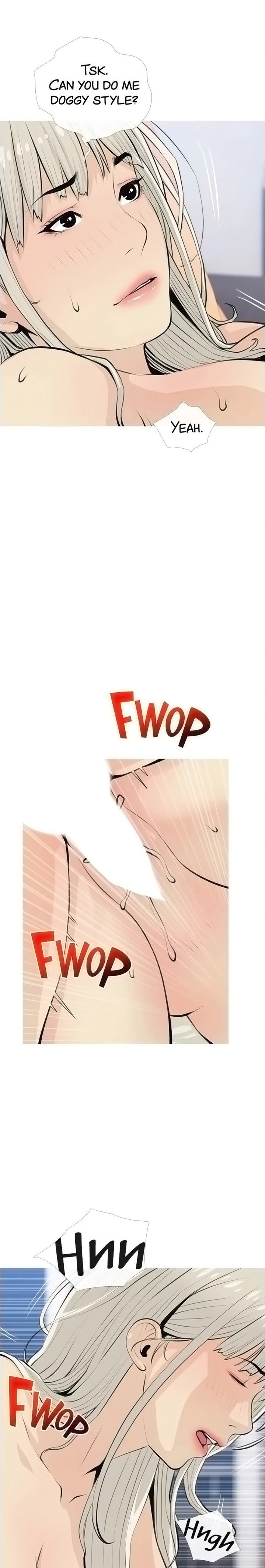 Banging My Aunt - Chapter 64 [photo 15] - MangaPorn