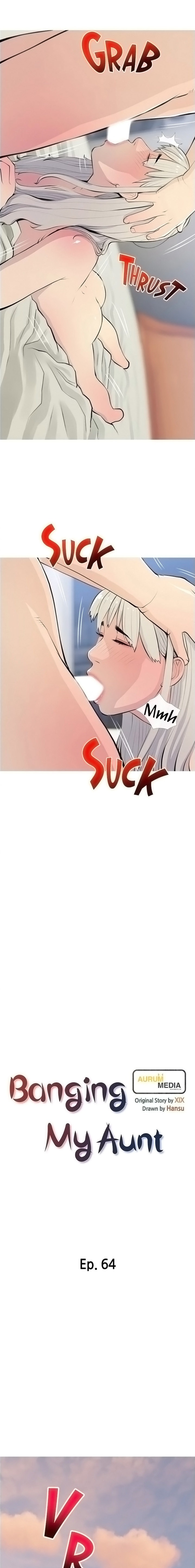 Banging My Aunt - Chapter 64 [photo 2] - MangaPorn