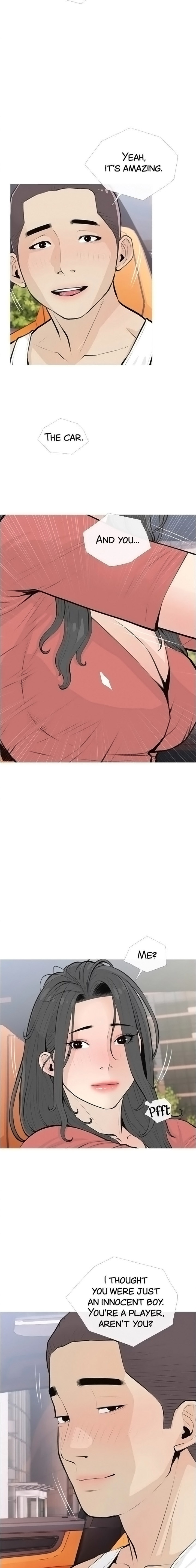 Banging My Aunt - Chapter 64 [photo 4] - MangaPorn