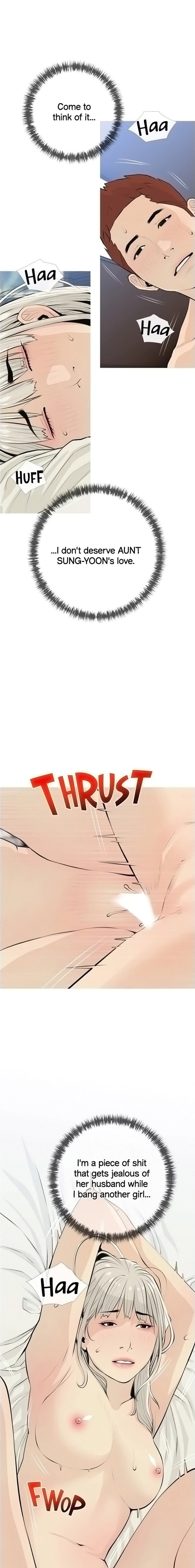 Banging My Aunt - Chapter 65 [photo 1] - MangaPorn