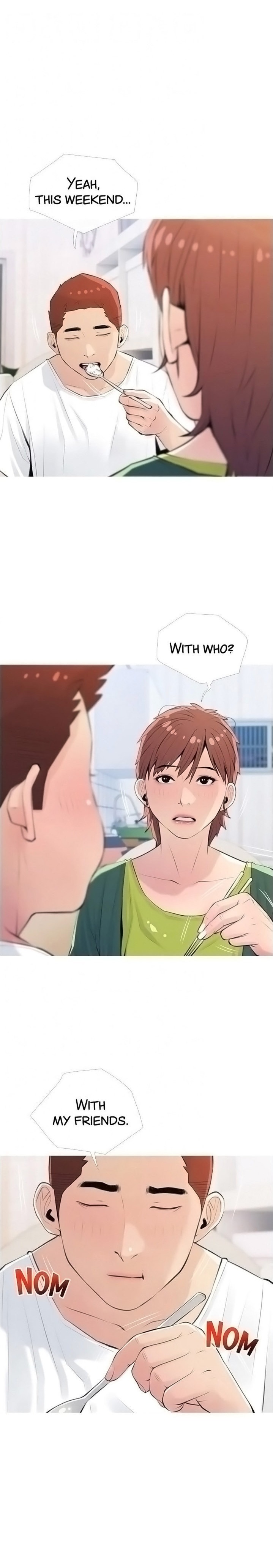 Banging My Aunt - Chapter 66 [photo 15] - MangaPorn