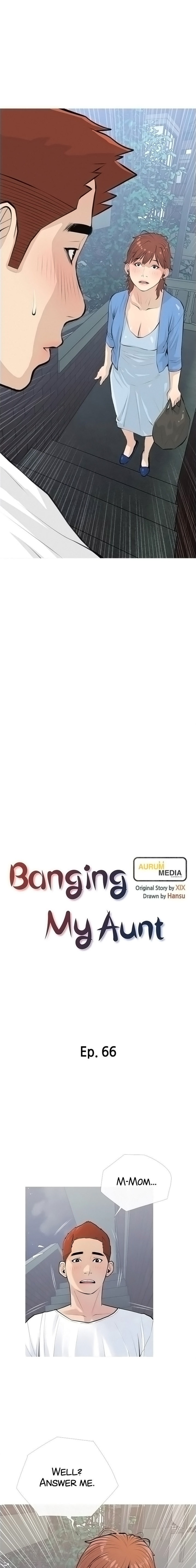 Banging My Aunt - Chapter 66 [photo 2] - MangaPorn