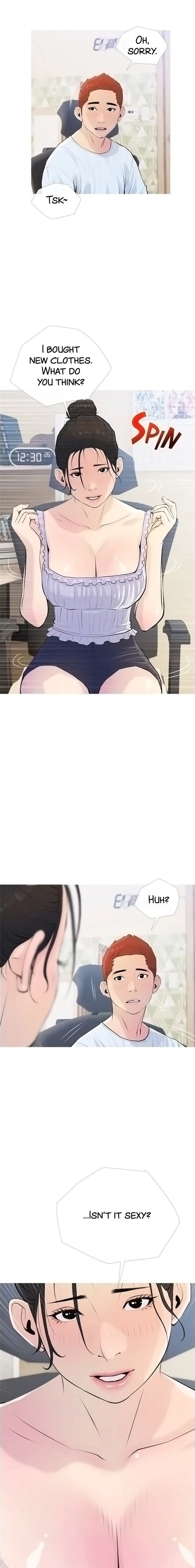 Banging My Aunt - Chapter 66 [photo 8] - MangaPorn