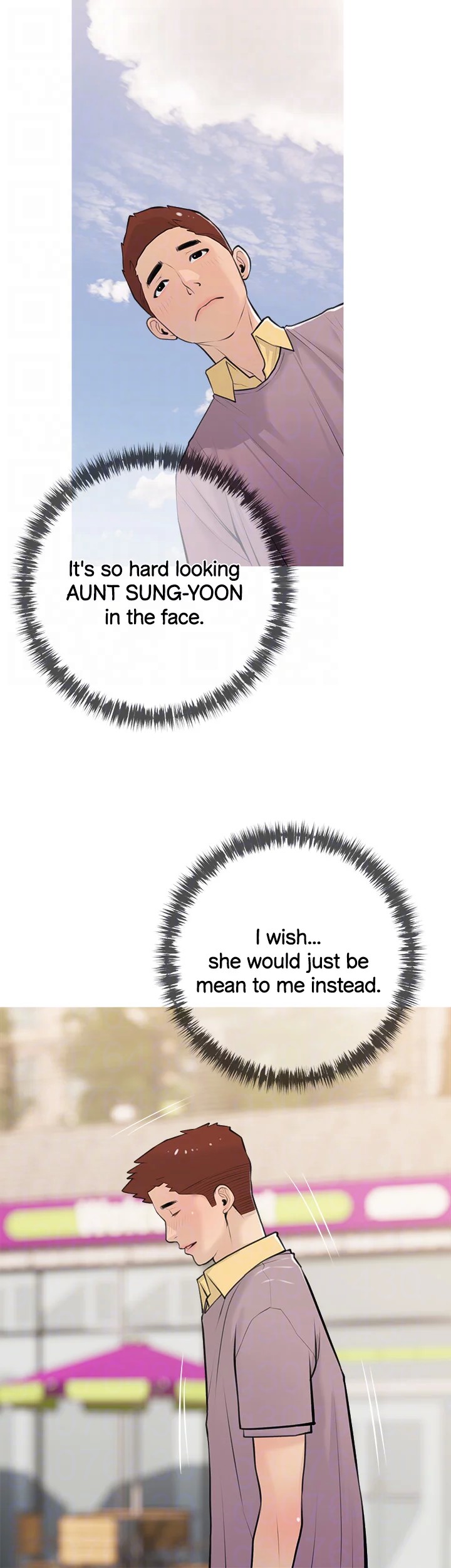 Banging My Aunt - Chapter 67 [photo 12] - MangaPorn