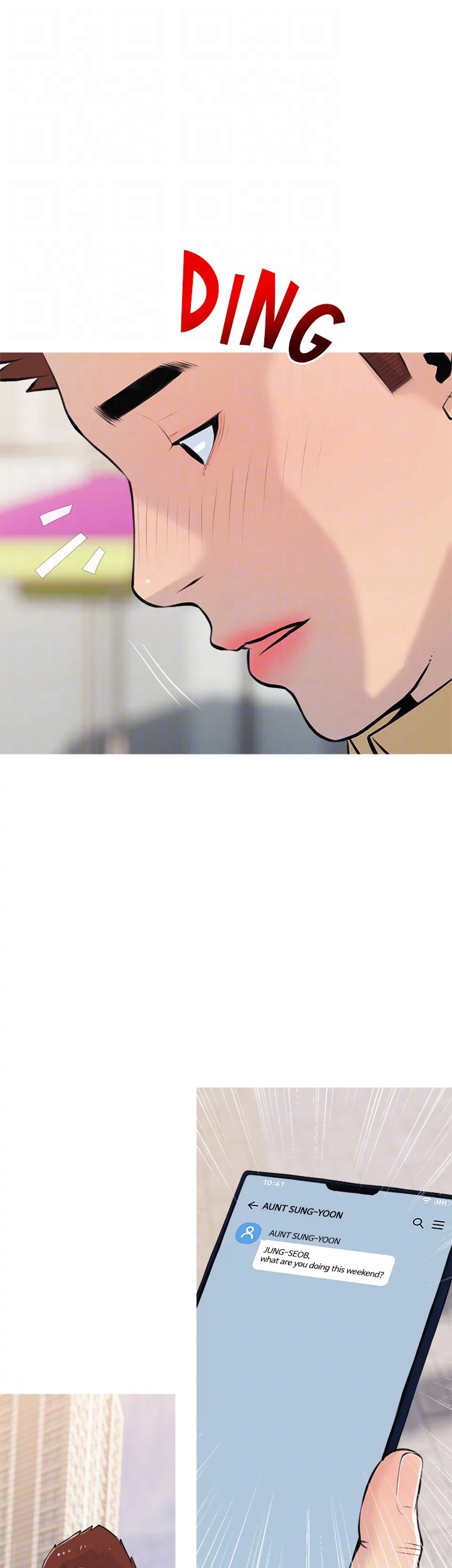 Banging My Aunt - Chapter 67 [photo 13] - MangaPorn