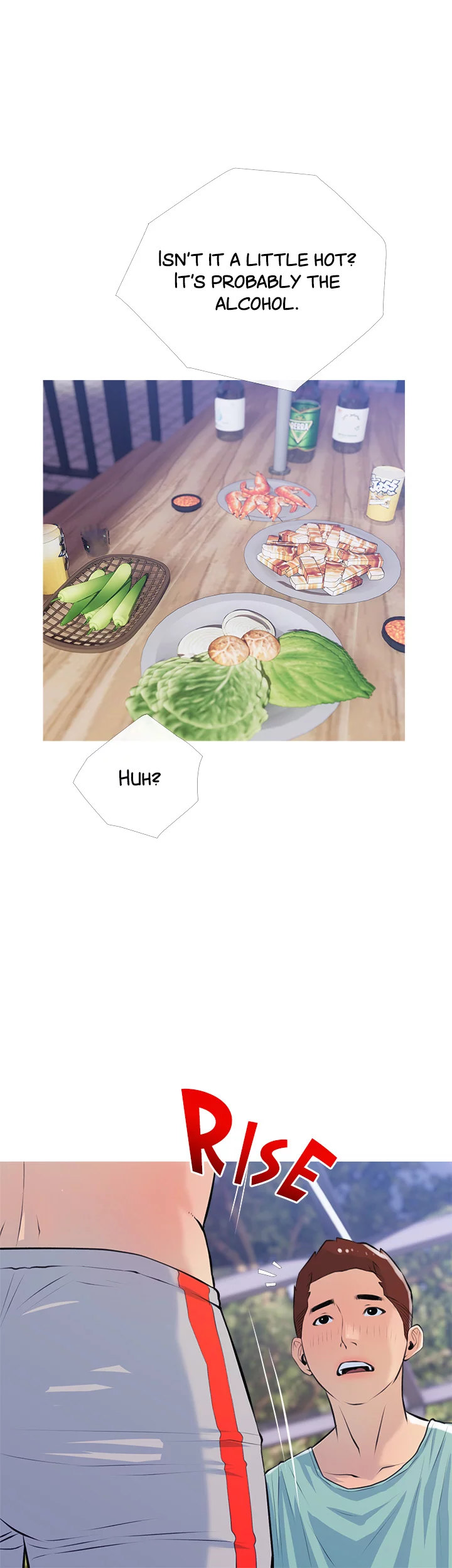 Banging My Aunt - Chapter 67 [photo 24] - MangaPorn