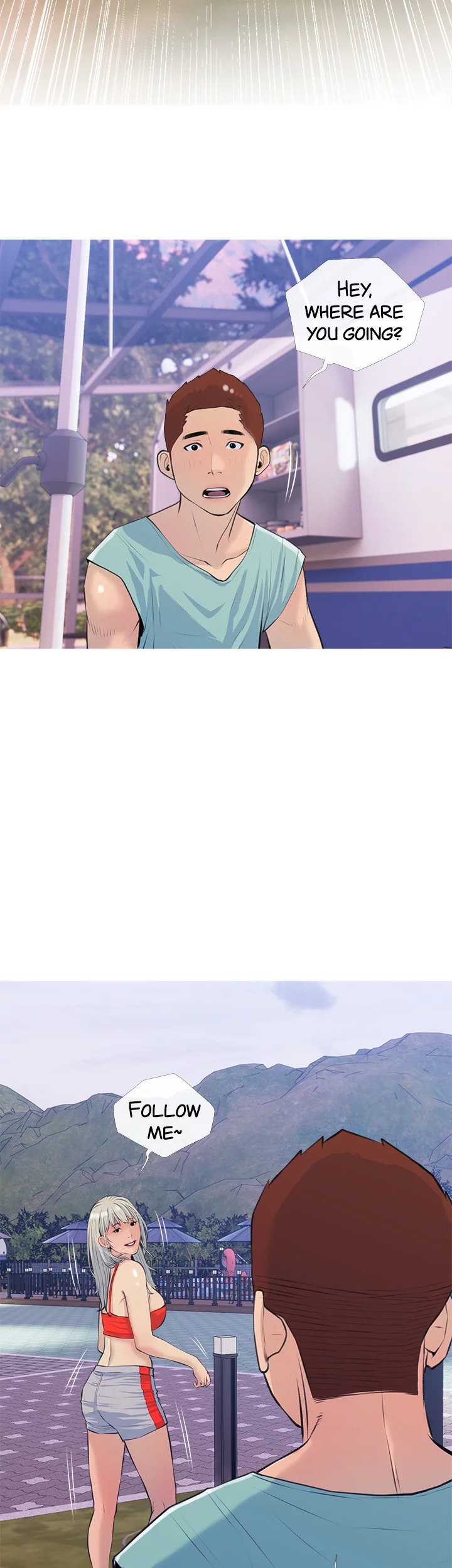 Banging My Aunt - Chapter 67 [photo 26] - MangaPorn