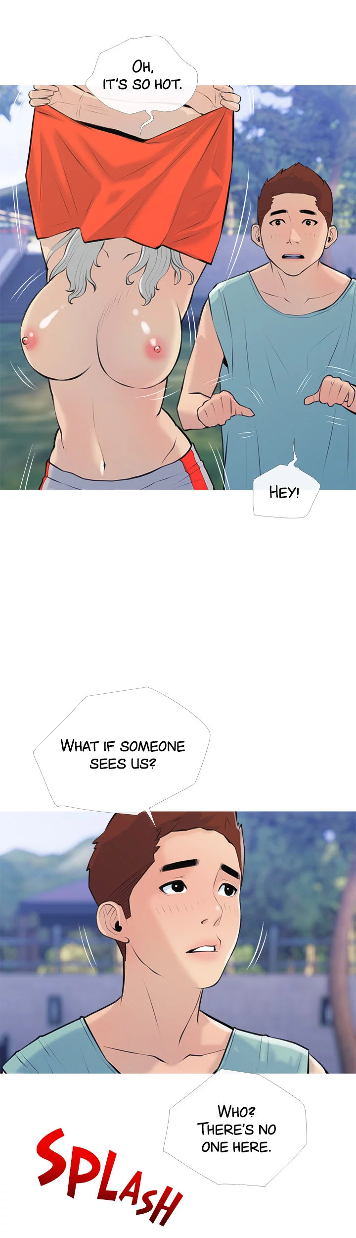 Banging My Aunt - Chapter 67 [photo 28] - MangaPorn