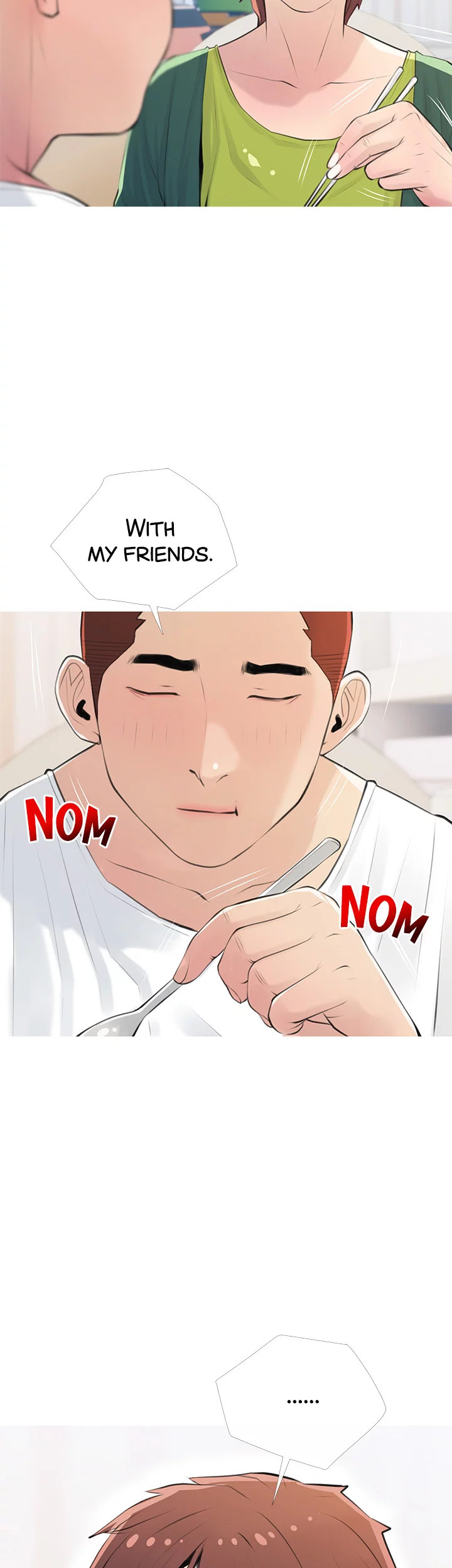 Banging My Aunt - Chapter 67 [photo 3] - MangaPorn