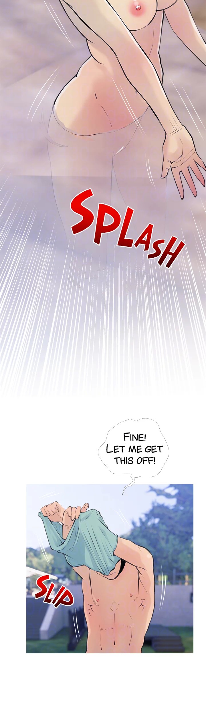 Banging My Aunt - Chapter 67 [photo 31] - MangaPorn