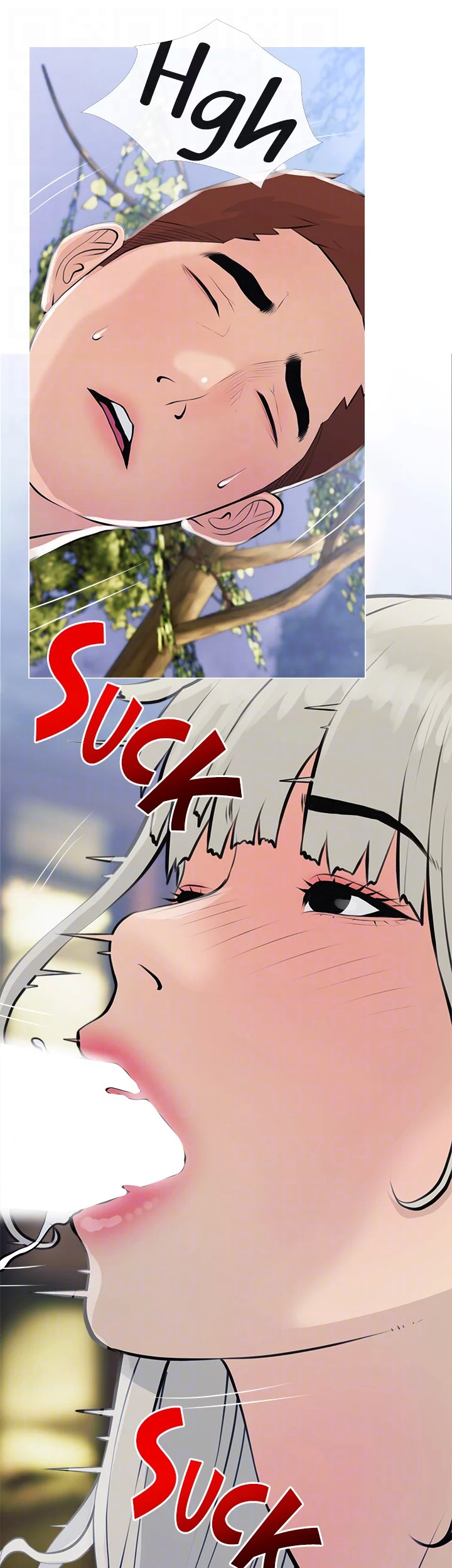 Banging My Aunt - Chapter 68 [photo 14] - MangaPorn