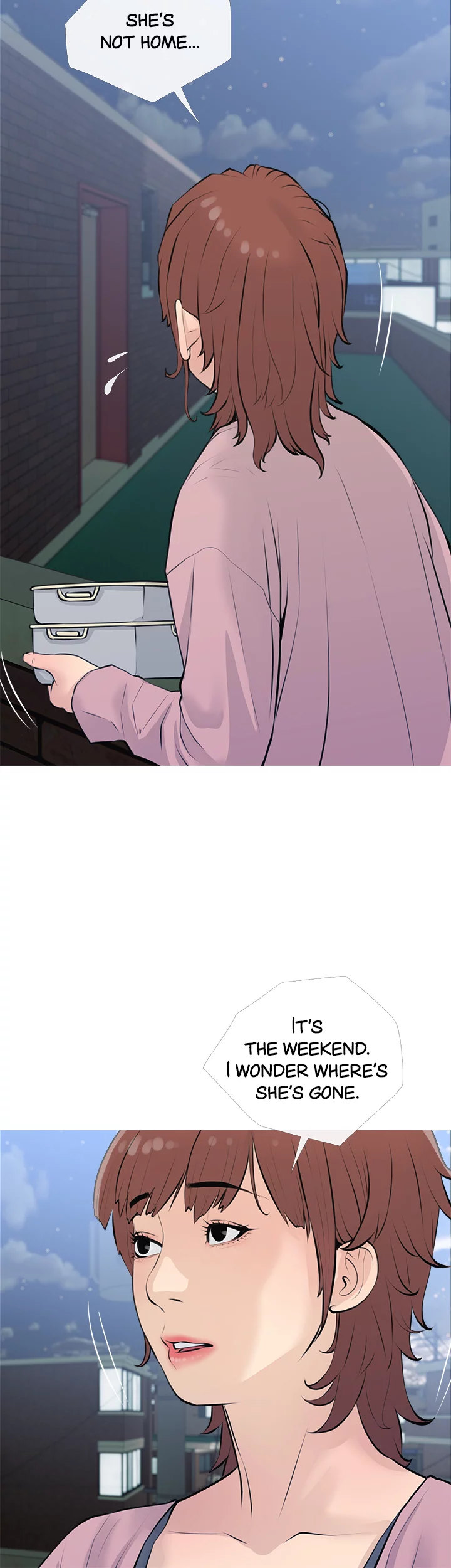 Banging My Aunt - Chapter 68 [photo 28] - MangaPorn