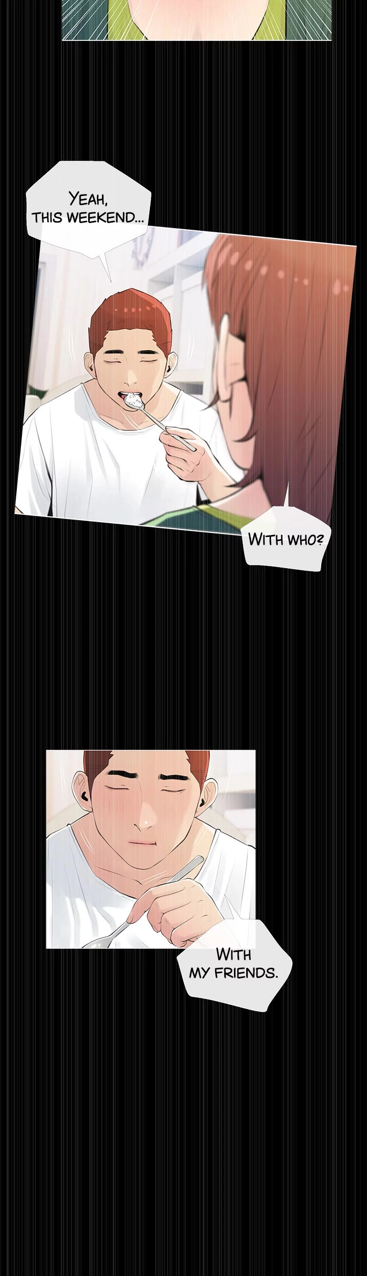 Banging My Aunt - Chapter 68 [photo 30] - MangaPorn