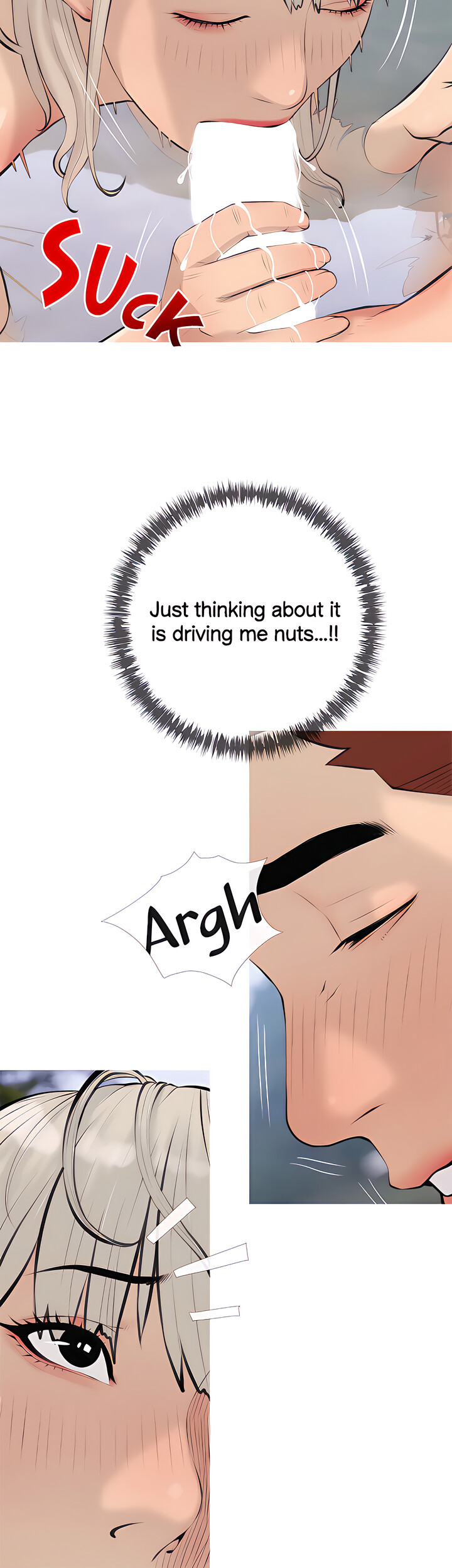 Banging My Aunt - Chapter 69 [photo 13] - MangaPorn