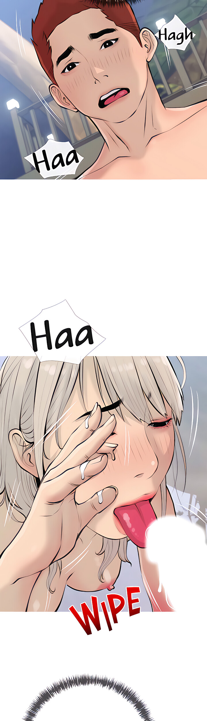 Banging My Aunt - Chapter 69 [photo 19] - MangaPorn