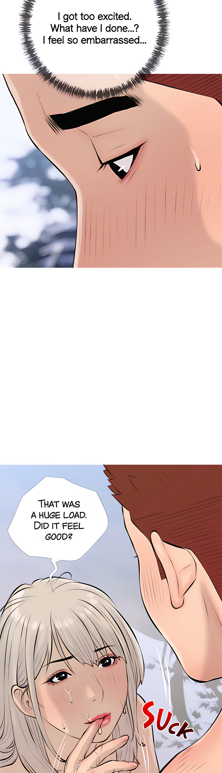 Banging My Aunt - Chapter 69 [photo 20] - MangaPorn