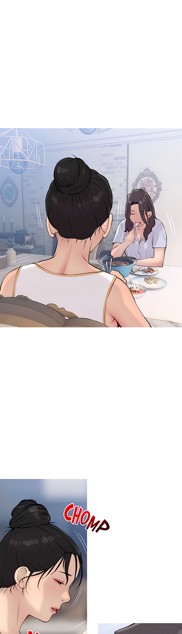 Banging My Aunt - Chapter 69 [photo 23] - MangaPorn