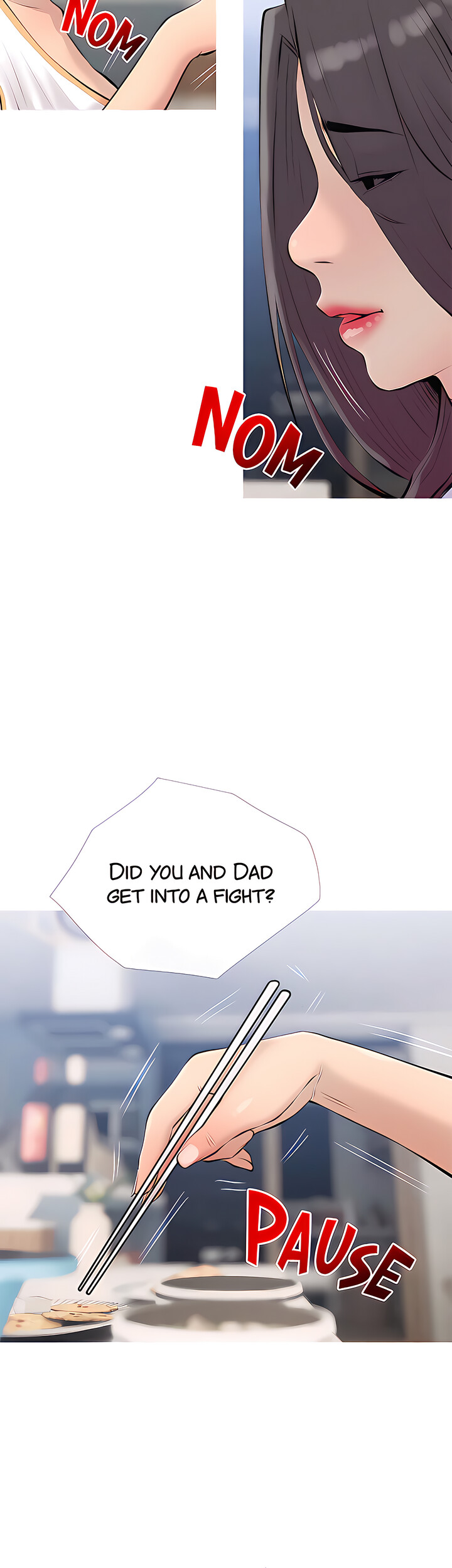 Banging My Aunt - Chapter 69 [photo 24] - MangaPorn