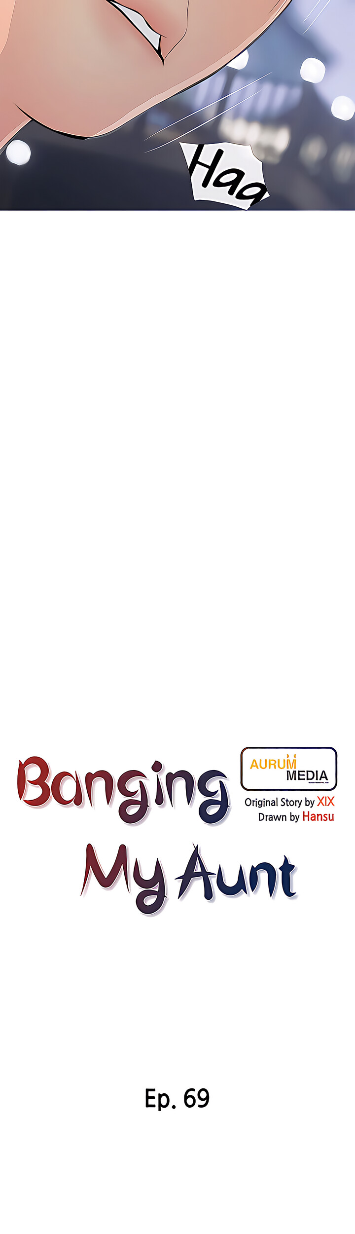 Banging My Aunt - Chapter 69 [photo 8] - MangaPorn