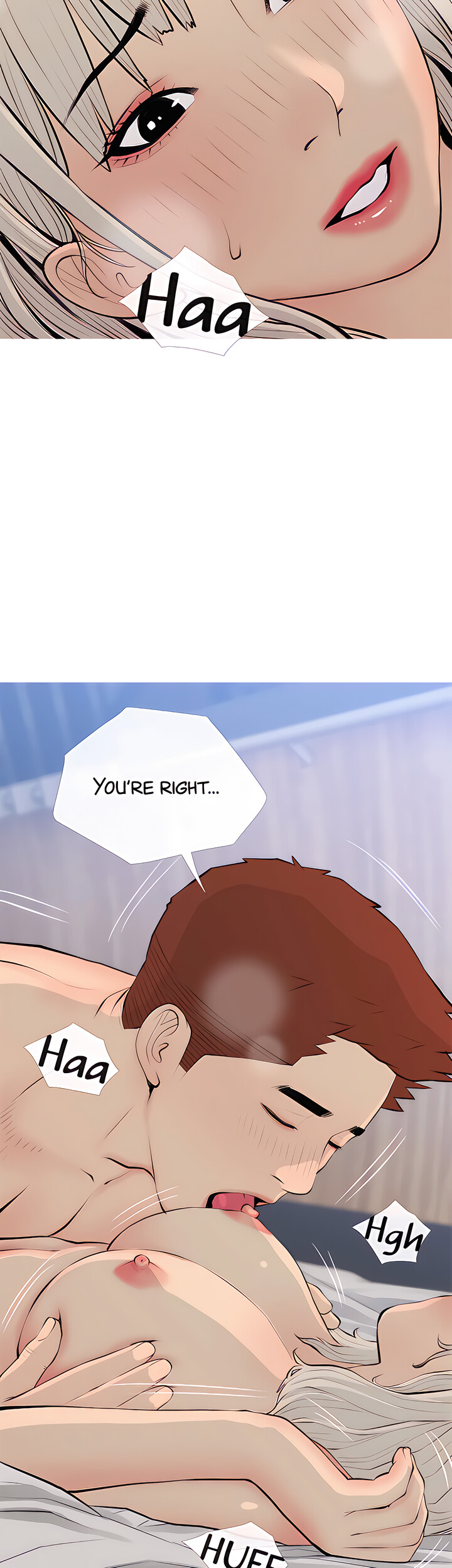 Banging My Aunt - Chapter 70 [photo 10] - MangaPorn