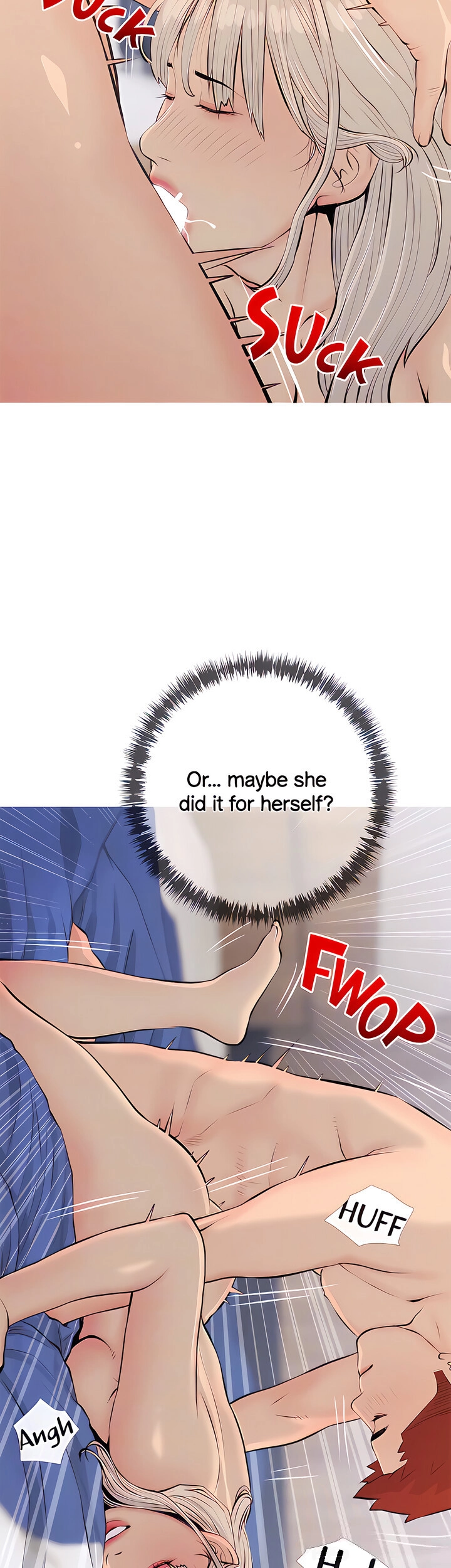 Banging My Aunt - Chapter 70 [photo 15] - MangaPorn